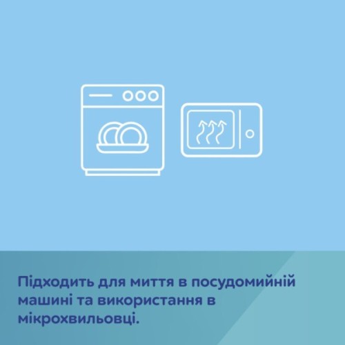 Набір дитячого посуду Canpol babies ергономічна кружка для навчання самостійного пиття, жовта (74/060_yel)