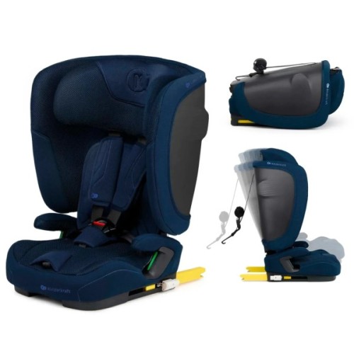 Автокрісло Kinderkraft Fix2Go i-Size Navy (KCFI2GO0NAV0000) (5902533927081)
