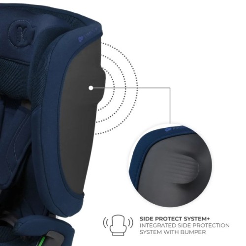 Автокрісло Kinderkraft Fix2Go i-Size Navy (KCFI2GO0NAV0000) (5902533927081)