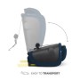 Автокрісло Kinderkraft Fix2Go i-Size Navy (KCFI2GO0NAV0000) (5902533927081)