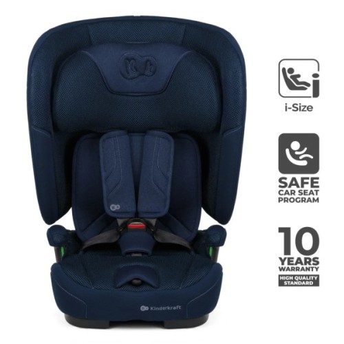 Автокрісло Kinderkraft Fix2Go i-Size Navy (KCFI2GO0NAV0000) (5902533927081)