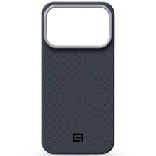 Чохол до мобільного телефона Armorstandart BlackIcon Aramid Plain MagCase Apple iPhone 17 Pro Black (ARM90160)