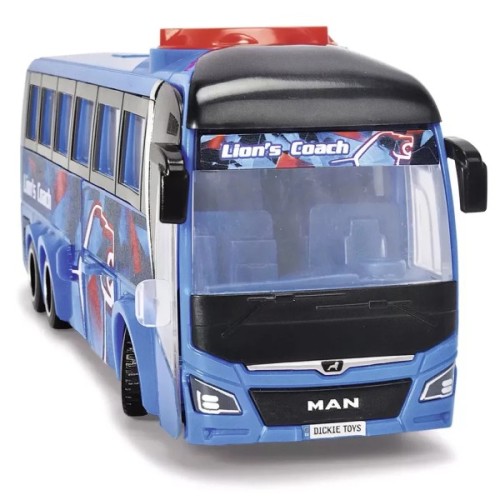 Спецтехніка Dickie Toys Туристичний автобус Ман 26,5 см (3744017)