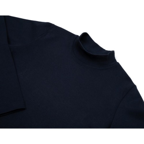 Кофта дитяча Lovetti водолазка (1014-176-blue)