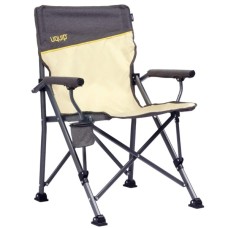 Крісло складане Uquip Roxy Sand/Grey (244038) (DAS303229)