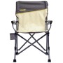 Крісло складане Uquip Roxy Sand/Grey (244038) (DAS303229)