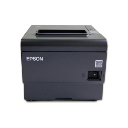 Принтер чеків Epson TM-T88VII USB, Ethernet, Serial, PS, Buzz, Black (C31CJ57112)