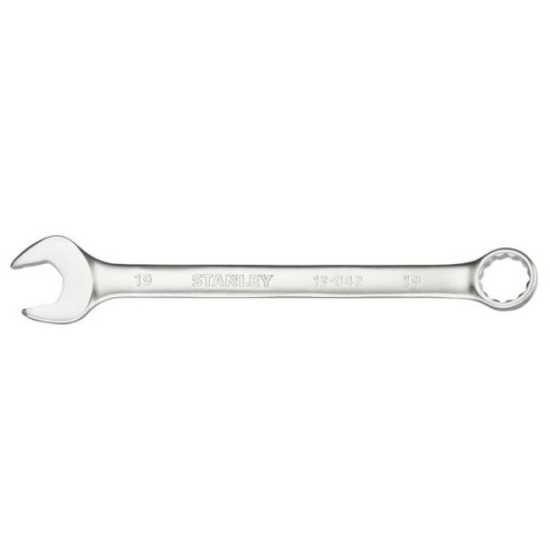 Ключ Stanley FATMAX ANTI SLIP комбінований, 19 мм. (FMMT13042-0)