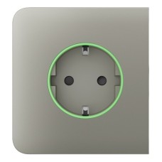 Накладна панель Ajax SideCover olive