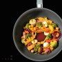 Сковорода Tefal Halo EUCALYPTUS, 26см, алюміній, бакеліт, сірий (G0167702)