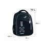 Портфель Kite Education каркасний 555 Skate (K26-555S-7)