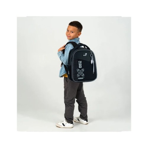 Портфель Kite Education каркасний 555 Skate (K26-555S-7)