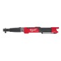 Гайковерт Milwaukee динамометричний, з тріскачкою 1/2" M12 ONEFTR12-0C, 203Нм (без АКБ та ЗП) (4933464969)