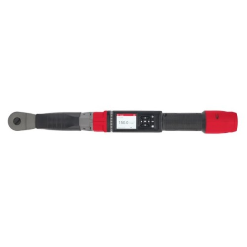 Гайковерт Milwaukee динамометричний, з тріскачкою 1/2" M12 ONEFTR12-0C, 203Нм (без АКБ та ЗП) (4933464969)