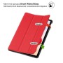 Чохол до планшета BeCover Smart Case Xiaomi Redmi Pad 2 Pro 12.1" Red (714633)