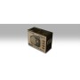 Портативний радіоприймач Muse M-055 RB Wireless Black (M-055 RB)