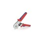Затискач для клем CINLINELE HCS8 6-6, blue + набір кабельних наконечників (HCS8 6-6+VE780)