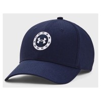 Кепка Under Armour UA Jordan Spieth Tour Adj Hat синій 1361544-410 OSFM (196040918273)