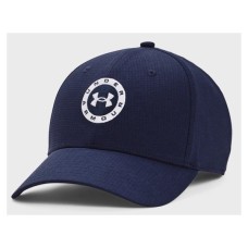 Кепка Under Armour UA Jordan Spieth Tour Adj Hat синій 1361544-410 OSFM (196040918273)
