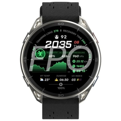 Смарт-годинник Amazfit Cheetah 2 Ultra Титан Titanium W2441GL1N (1199293)