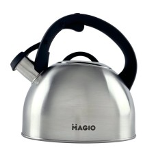 Чайник Magio зі свистком (MG-1192)