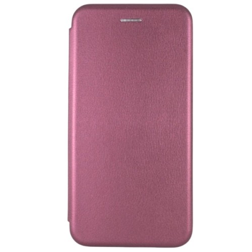 Чохол до мобільного телефона BeCover Exclusive Samsung Galaxy A27 SM-A276 Red Wine (715687)