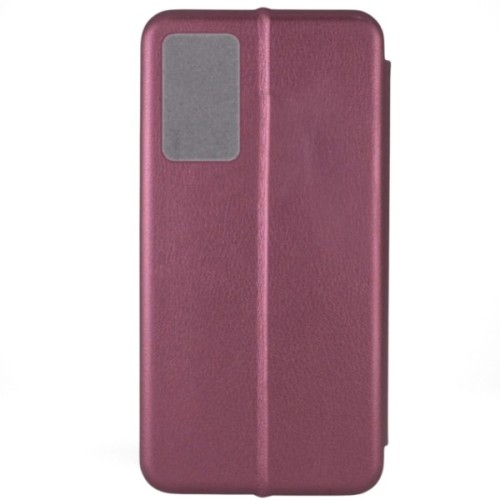 Чохол до мобільного телефона BeCover Exclusive Samsung Galaxy A27 SM-A276 Red Wine (715687)