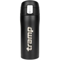 Термокружка Tramp 350 ml Mat Black (UTRC-106-mat-black)