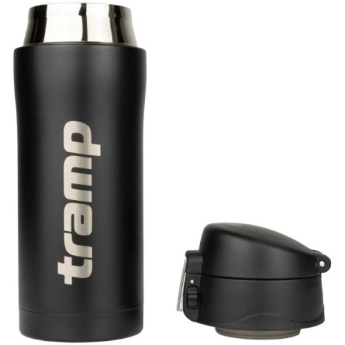 Термокружка Tramp 350 ml Mat Black (UTRC-106-mat-black)