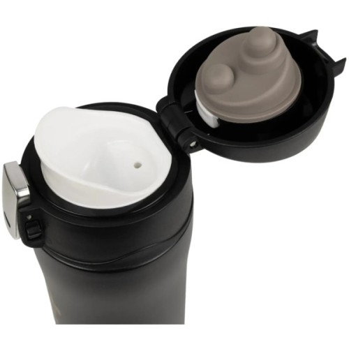 Термокружка Tramp 350 ml Mat Black (UTRC-106-mat-black)