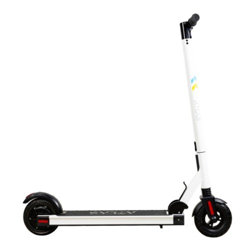 Електросамокат Atlas i-One White (1088)