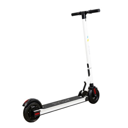 Електросамокат Atlas i-One White (1088)