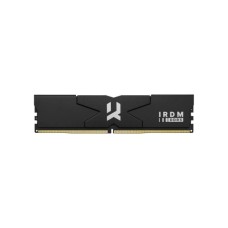 Модуль пам'яті для комп'ютера DDR5 16GB (2x8GB) 6000 MHz IRDM Black Goodram (IR-6000D564L30S/16GDC)
