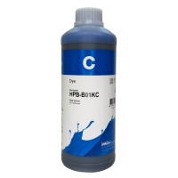 Чорнило InkTec HP FI1000, 1л, Cyan (HPB-B01KС)