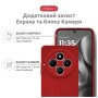 Чохол до мобільного телефона Intaleo SoftShell Xiaomi Redmi A4 Red (1283126632457)
