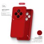 Чохол до мобільного телефона Intaleo SoftShell Xiaomi Redmi A4 Red (1283126632457)