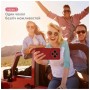 Чохол до мобільного телефона Intaleo SoftShell Xiaomi Redmi A4 Red (1283126632457)