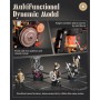 Конструктор Robotime Rokr 3D Термодвигун (CGM03)
