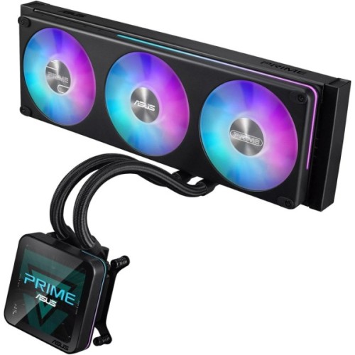Система рідинного охолодження ASUS Prime SLC II 360 ARGB LCD (90RC01W1-B0EAY0)