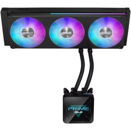 Система рідинного охолодження ASUS Prime SLC II 360 ARGB LCD (90RC01W1-B0EAY0)