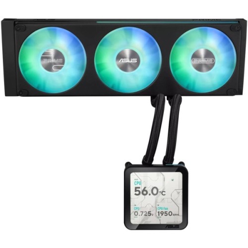 Система рідинного охолодження ASUS Prime SLC II 360 ARGB LCD (90RC01W1-B0EAY0)