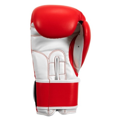 Боксерські рукавички Title Classic Pro Style 3.0 Red/White 14 oz (CVVTG3 14 RD/WH)