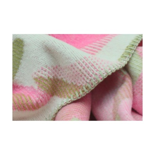 Плед Billerbeck Wohndecke Floral Secret 150х200 (807656)