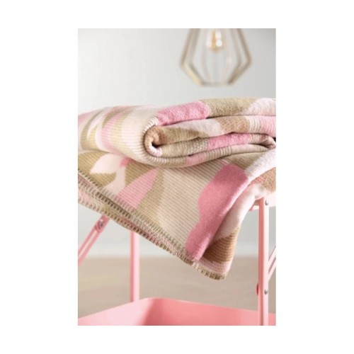 Плед Billerbeck Wohndecke Floral Secret 150х200 (807656)