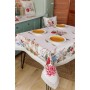 Скатертина Прованс гобеленова Гуси 135х240 см (034099)