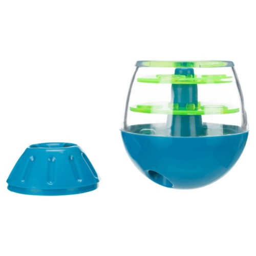 Іграшка для собак Trixie Roly poly яйце для ласощів 13 см (4011905349510)