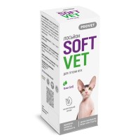 Лосьйон для тварин ProVET для гігієни вух котів і собак 15 мл (4823082440108)