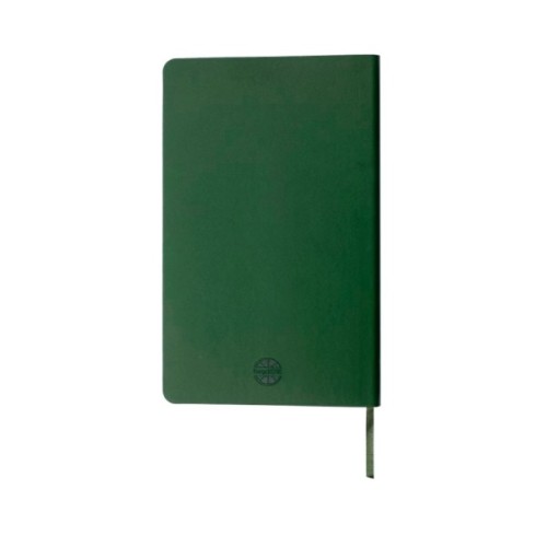 Блокнот Berganote Flexible А5, темно-зелений (50040338-99)