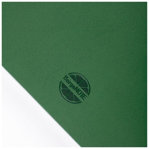 Блокнот Berganote Flexible А5, темно-зелений (50040338-99)
