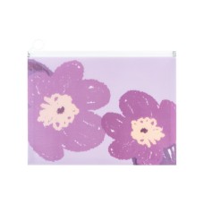 Папка на блискавці Axent zip-lock А4+ Lavender-4 (1497-39-A)